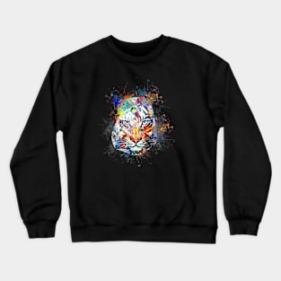 lion Crewneck Sweatshirt